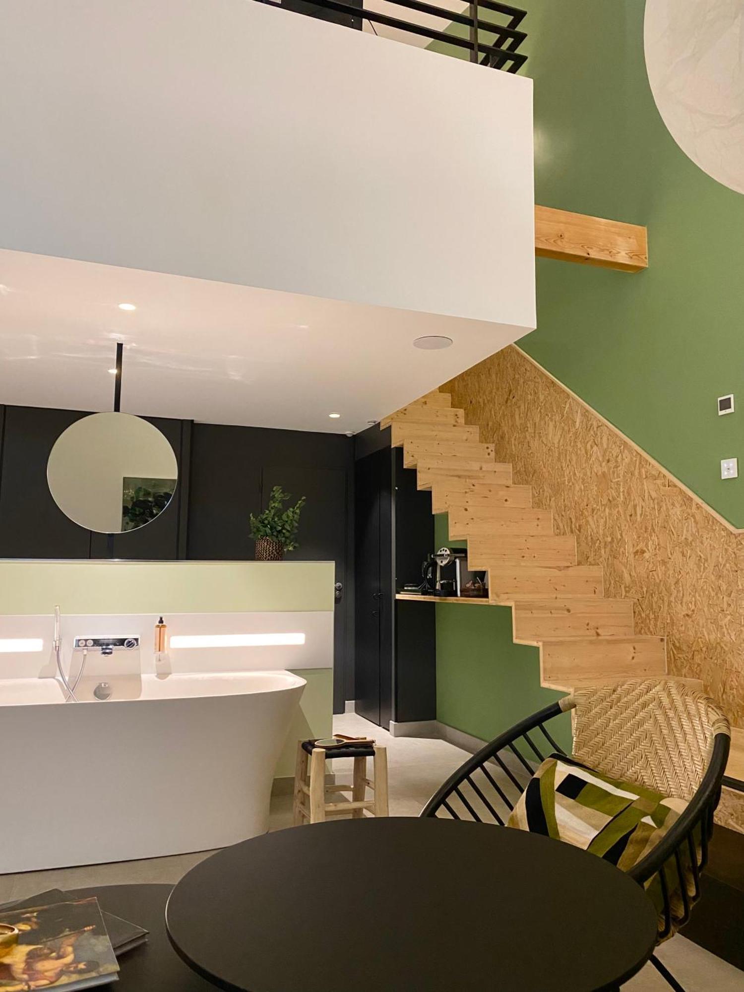 Mihotel Comte Lyon Exterior photo
