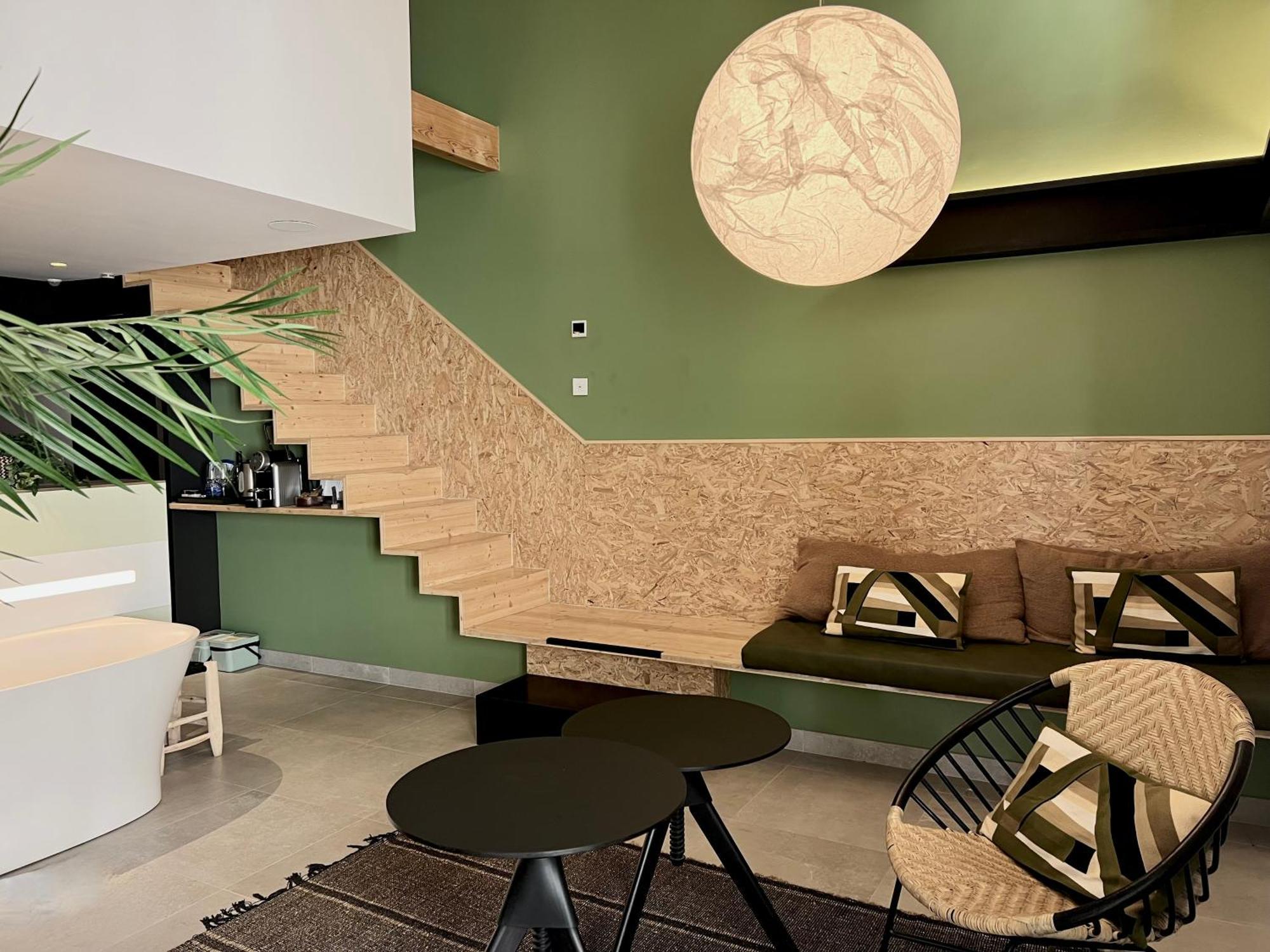 Mihotel Comte Lyon Exterior photo